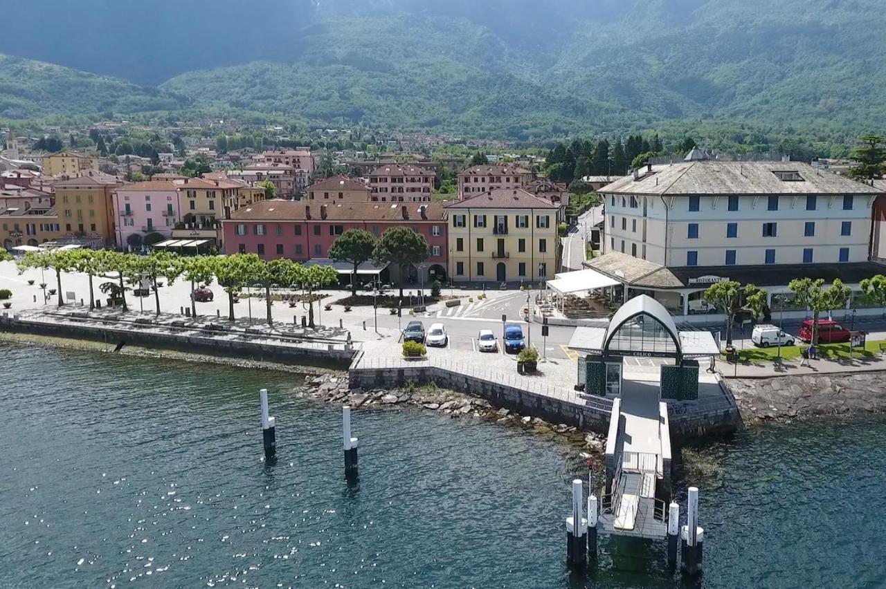 Hotel Risi Colico Exterior foto
